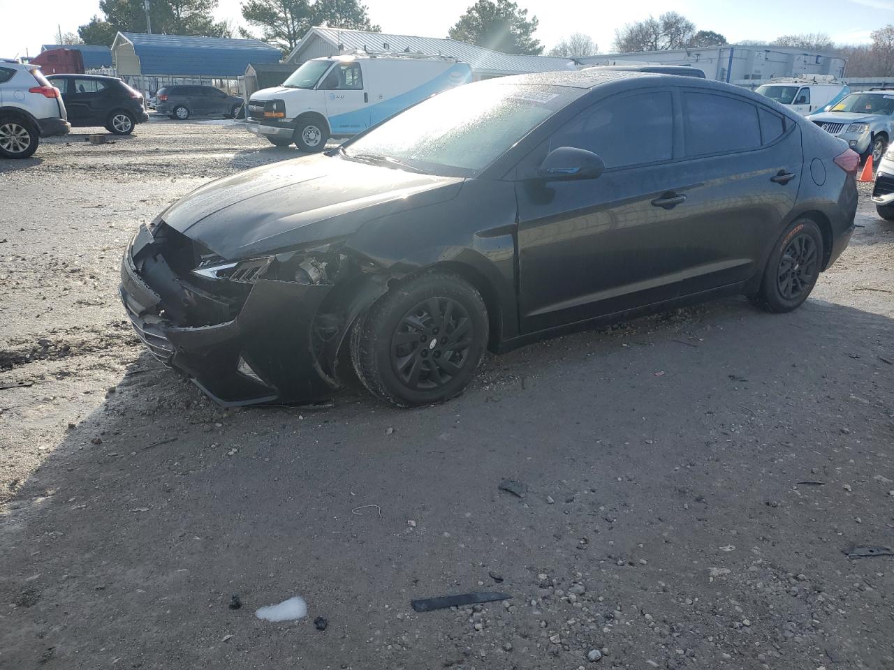 2019 HYUNDAI ELANTRA SE