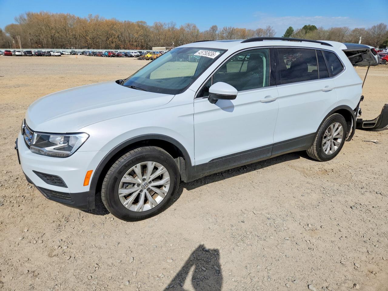 2019 VOLKSWAGEN TIGUAN SE