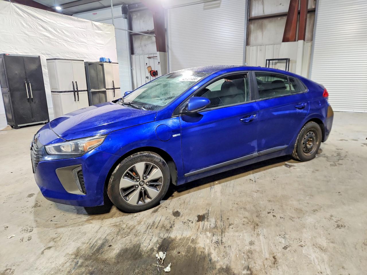 2019 HYUNDAI IONIQ PLUG-IN HYBRID BASE