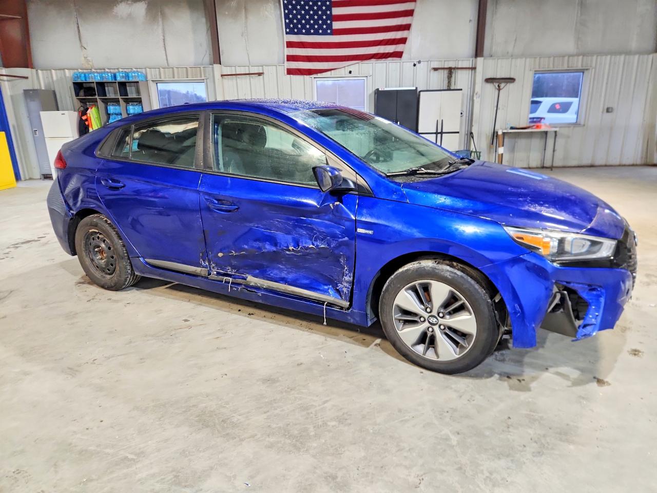 2019 HYUNDAI IONIQ PLUG-IN HYBRID BASE