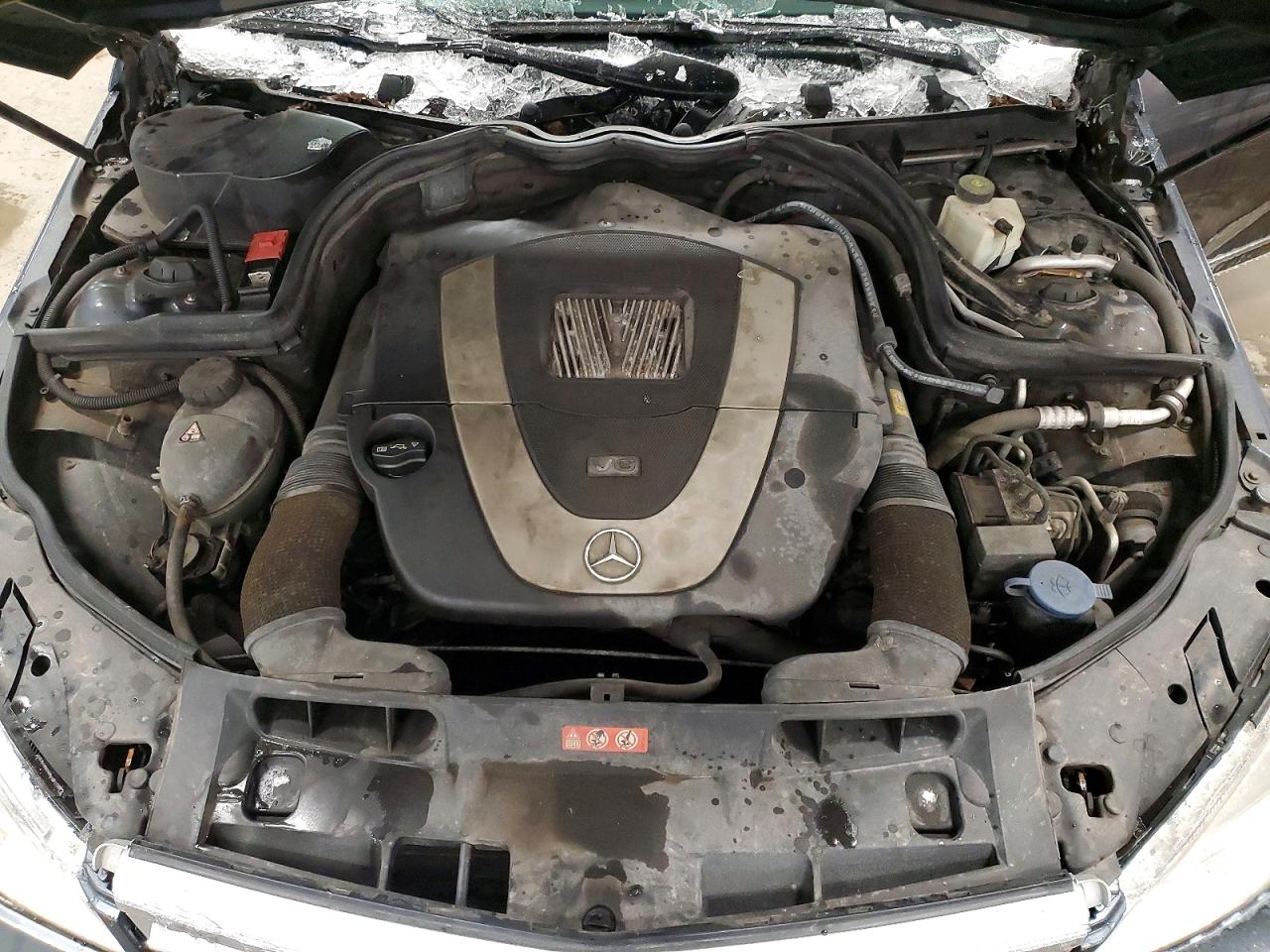 MERCEDES BENZ C 2010 — 12