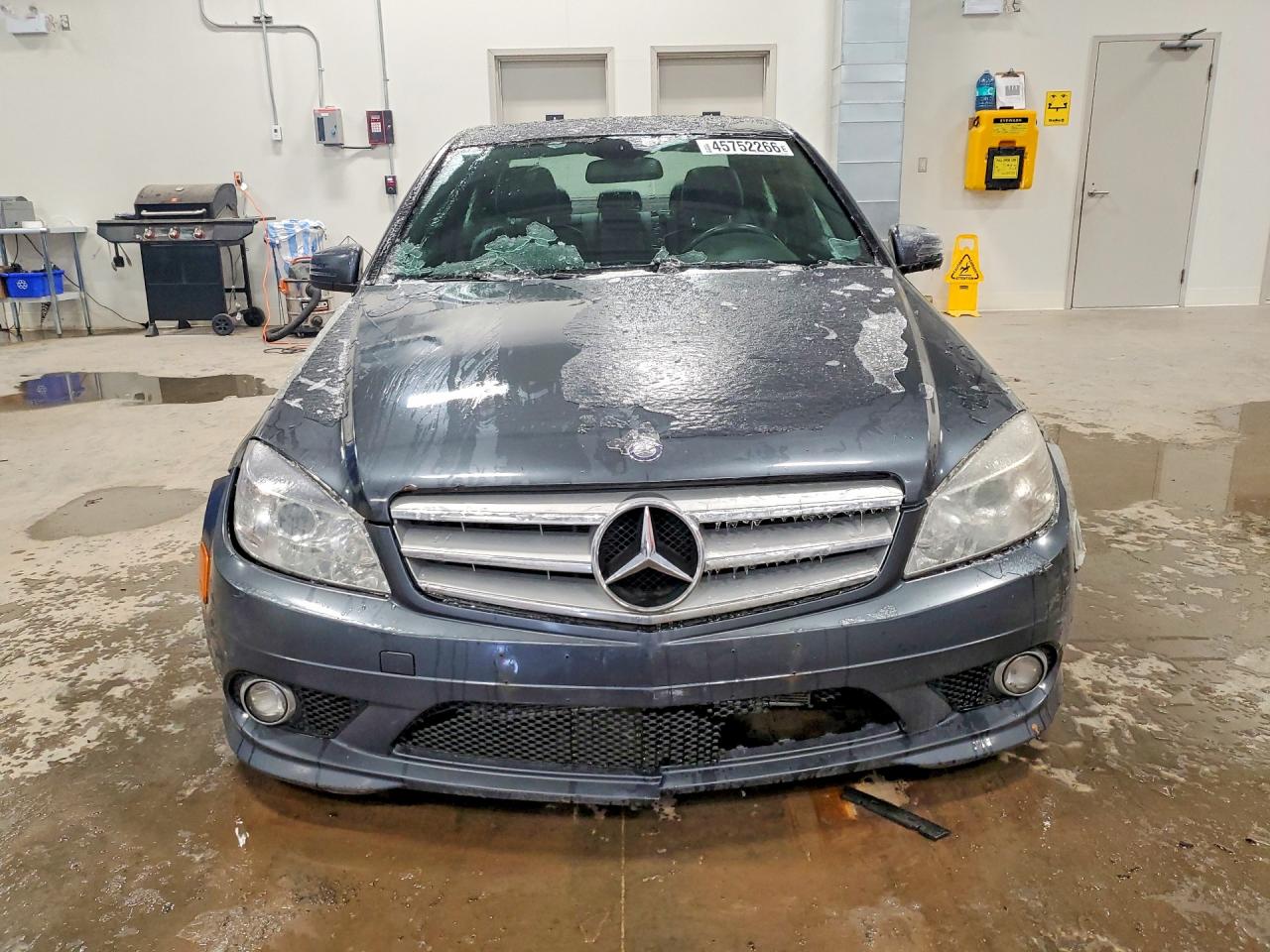 MERCEDES BENZ C 2010 — 6