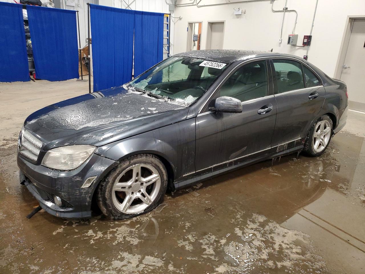 MERCEDES BENZ C 2010 — 2