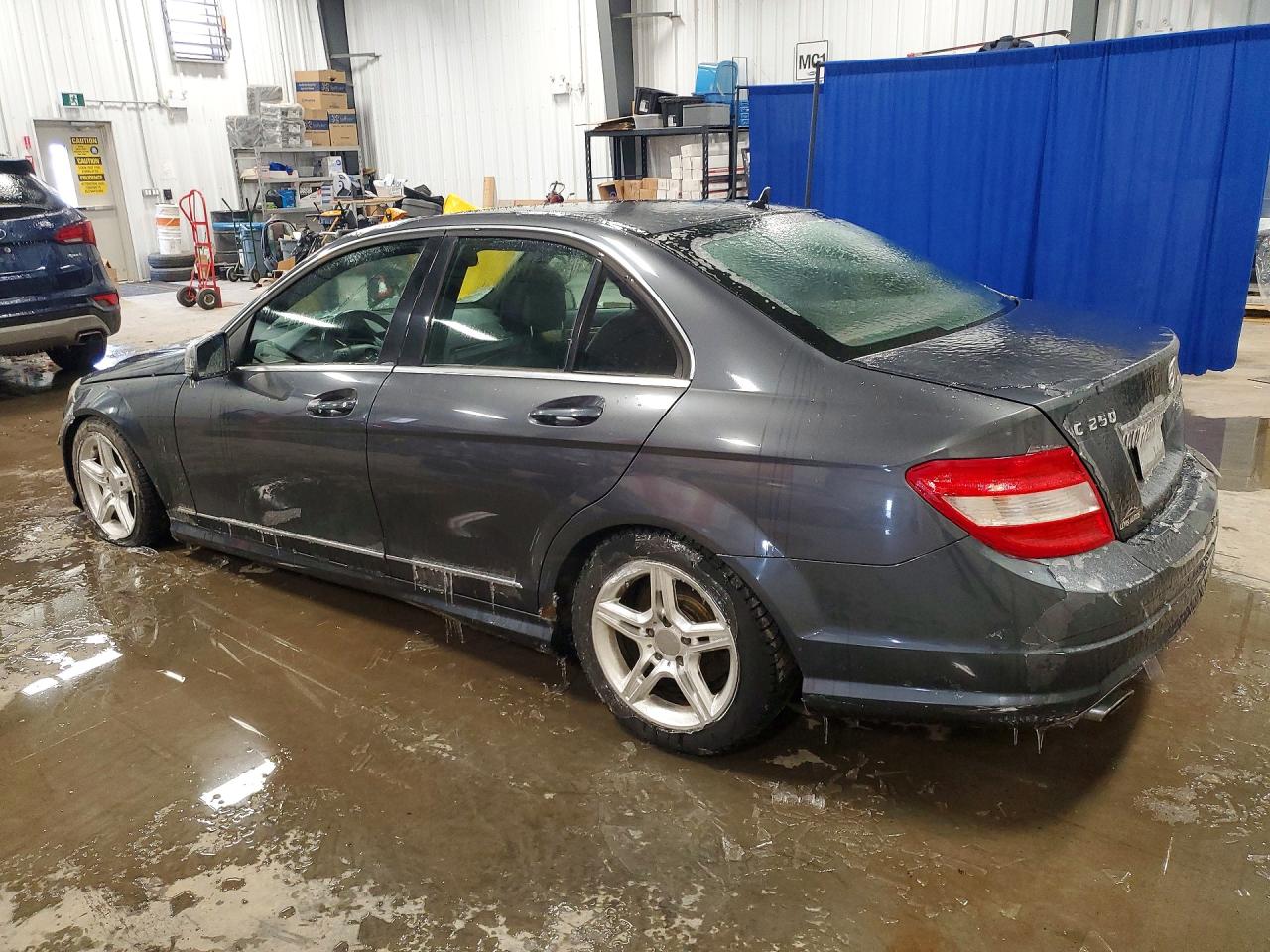 MERCEDES BENZ C 2010 — 3