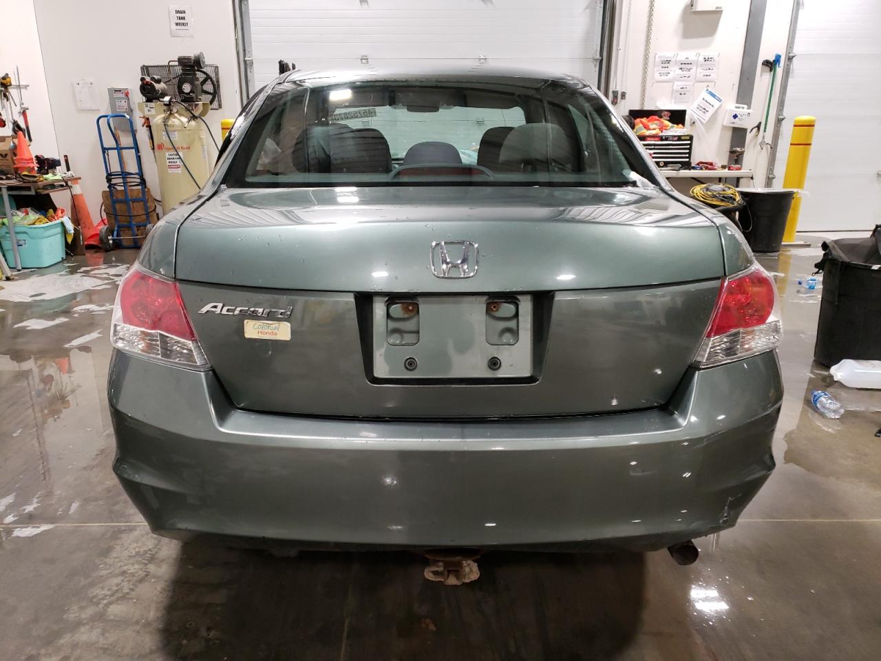 Honda Accord 2008 — 6