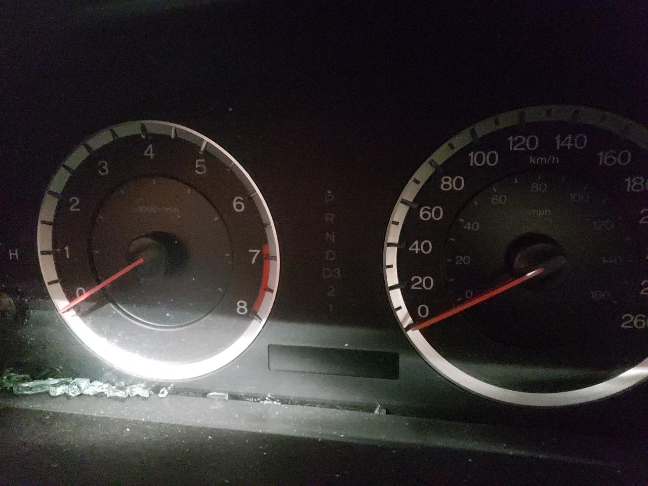 Honda Accord 2008 — 9