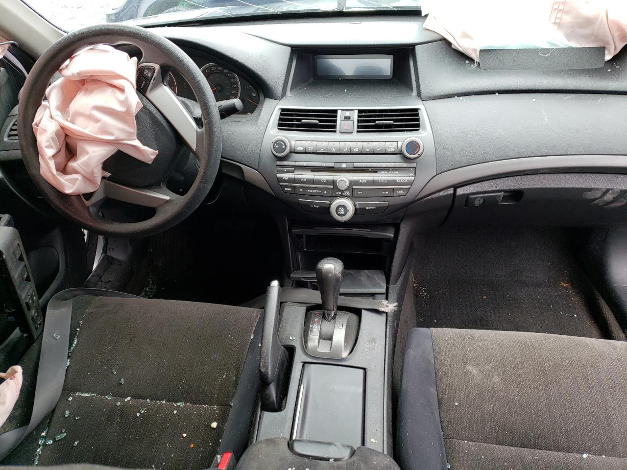 Honda Accord 2008 — 8
