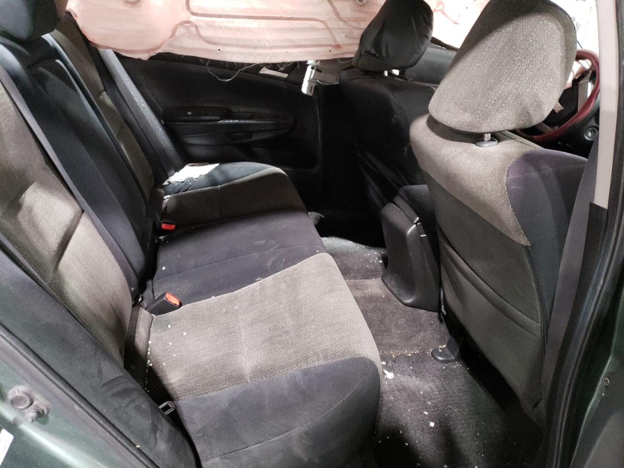 Honda Accord 2008 — 10