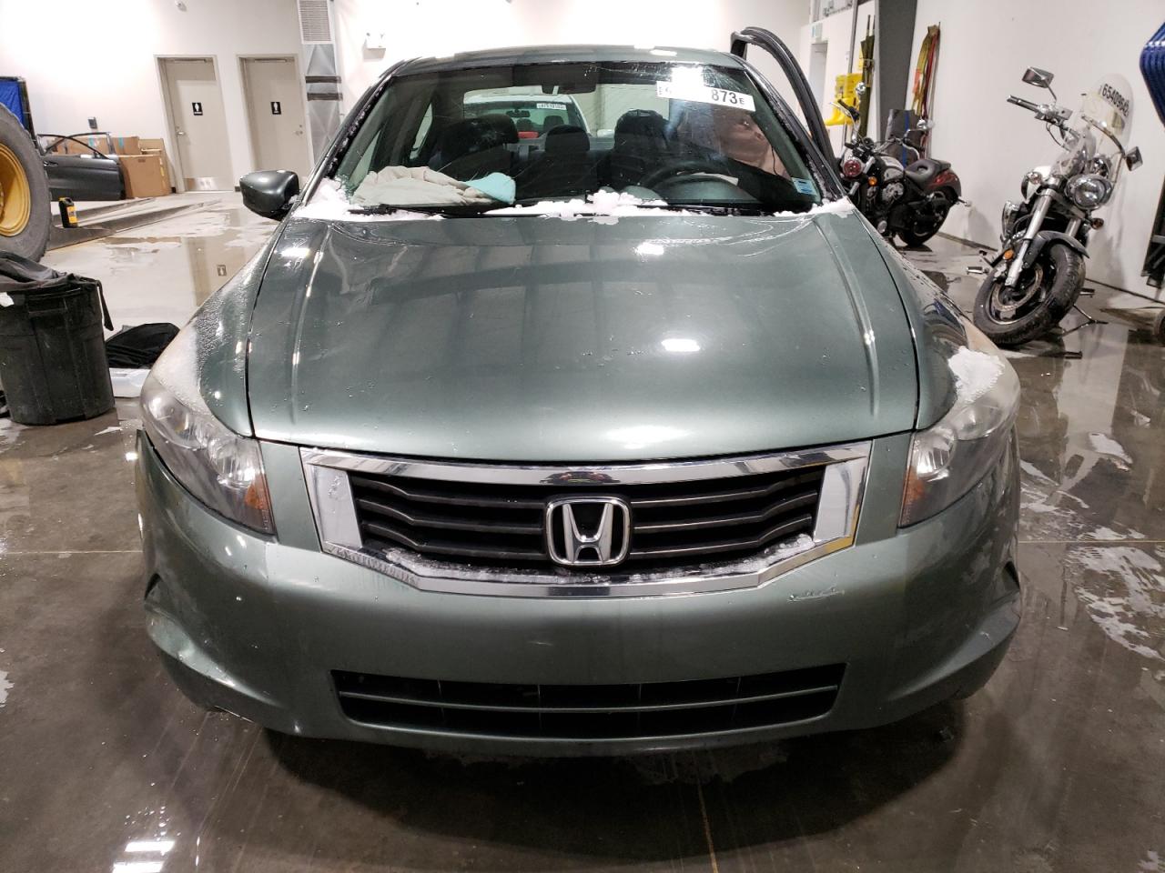 Honda Accord 2008 — 5