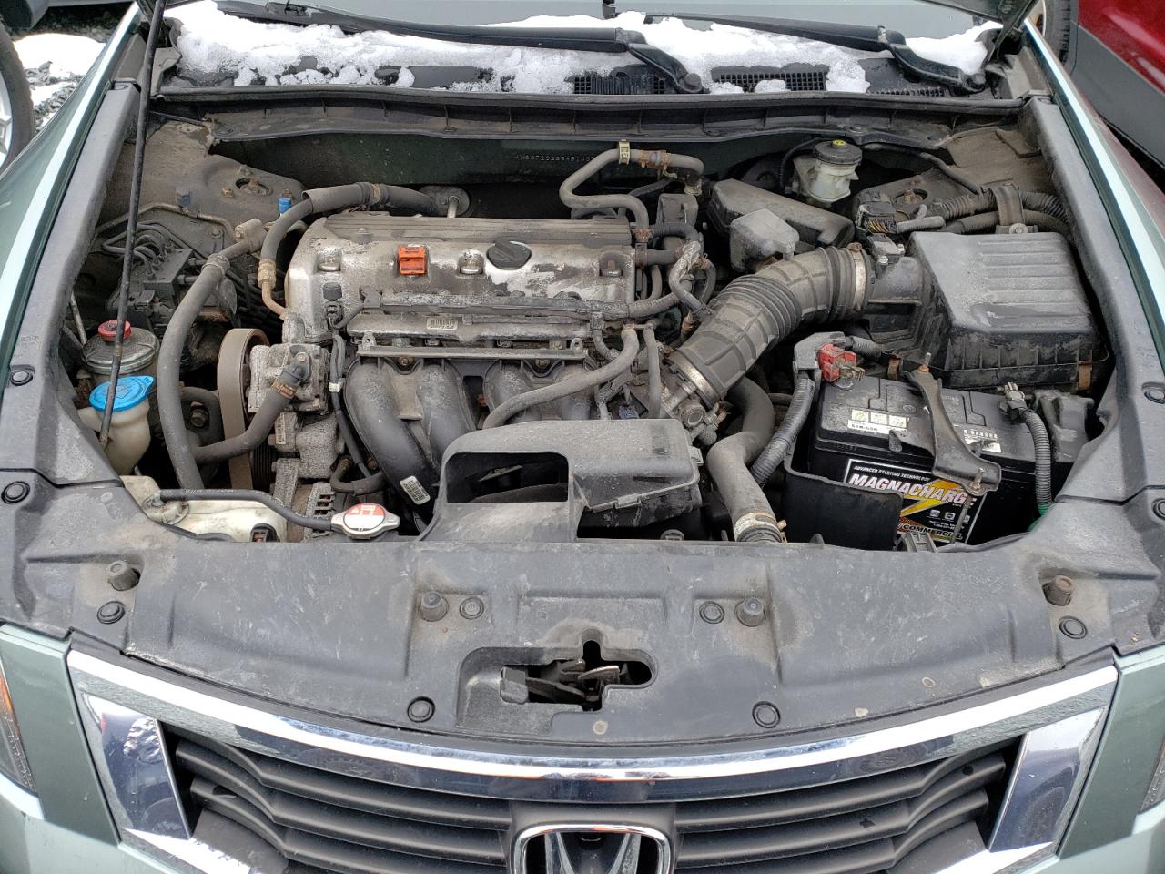Honda Accord 2008 — 11