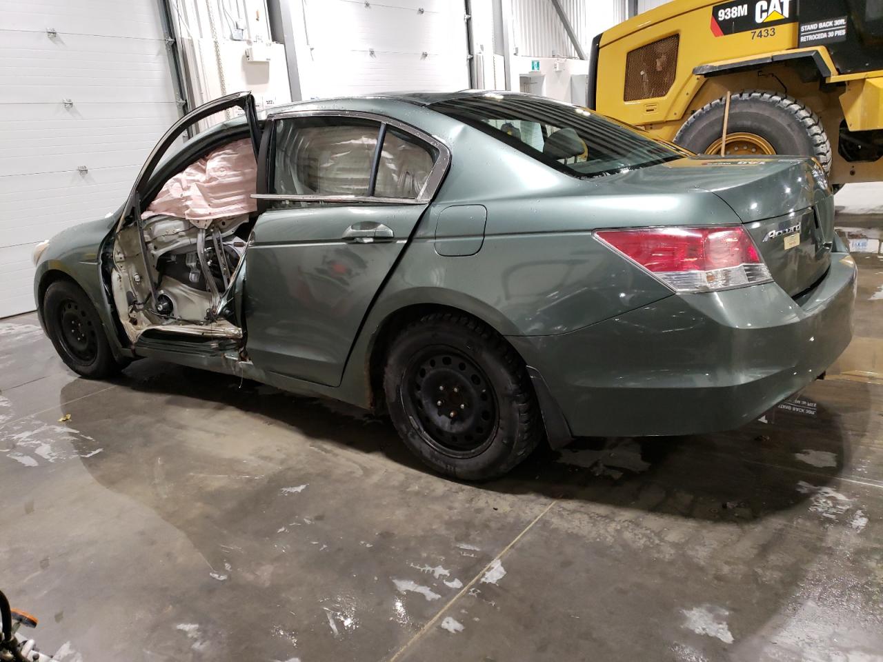 Honda Accord 2008 — 2