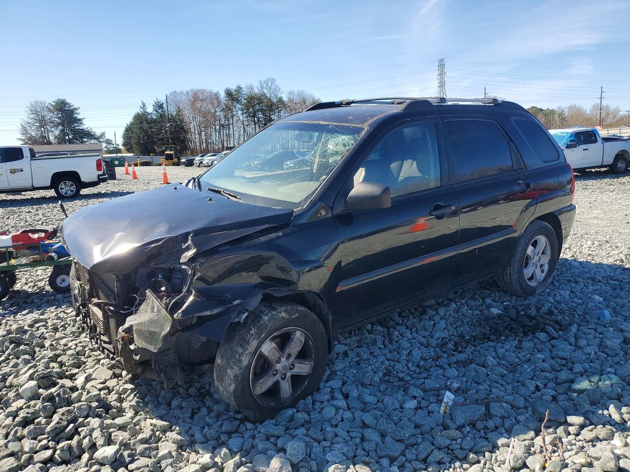 KIA SPORTAGE 2010 — 2