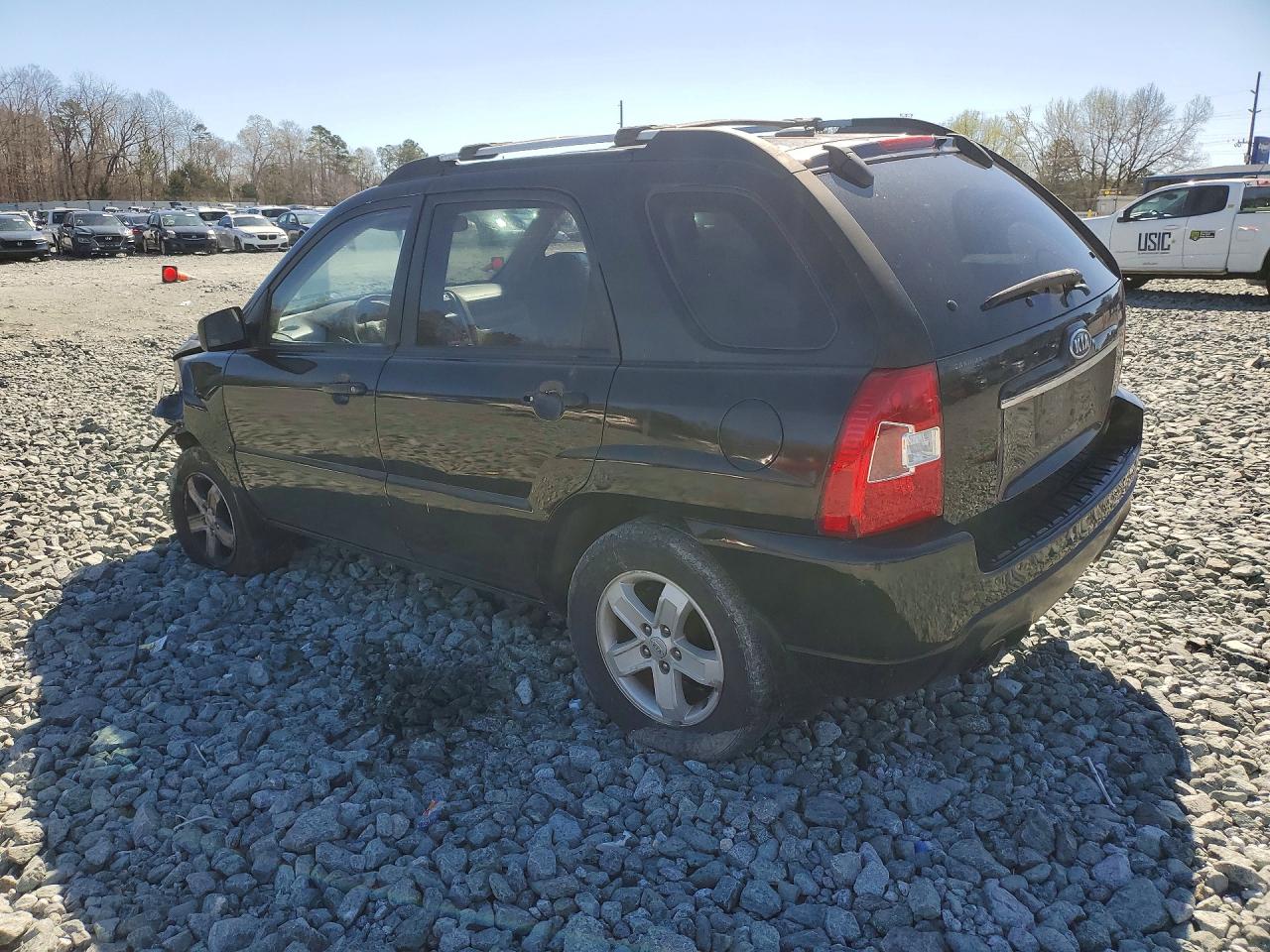 KIA SPORTAGE 2010 — 3