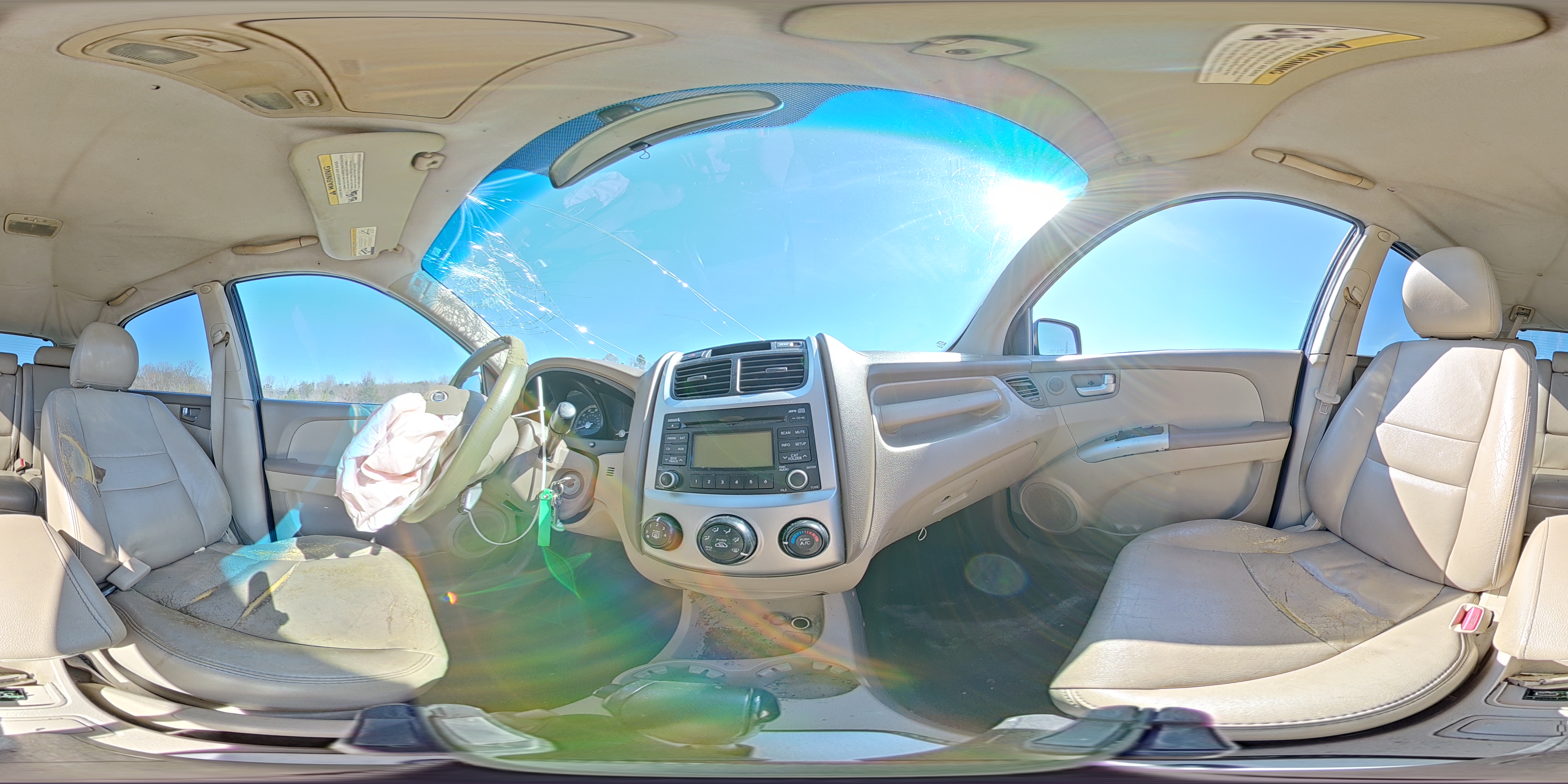KIA SPORTAGE 2010 — 15