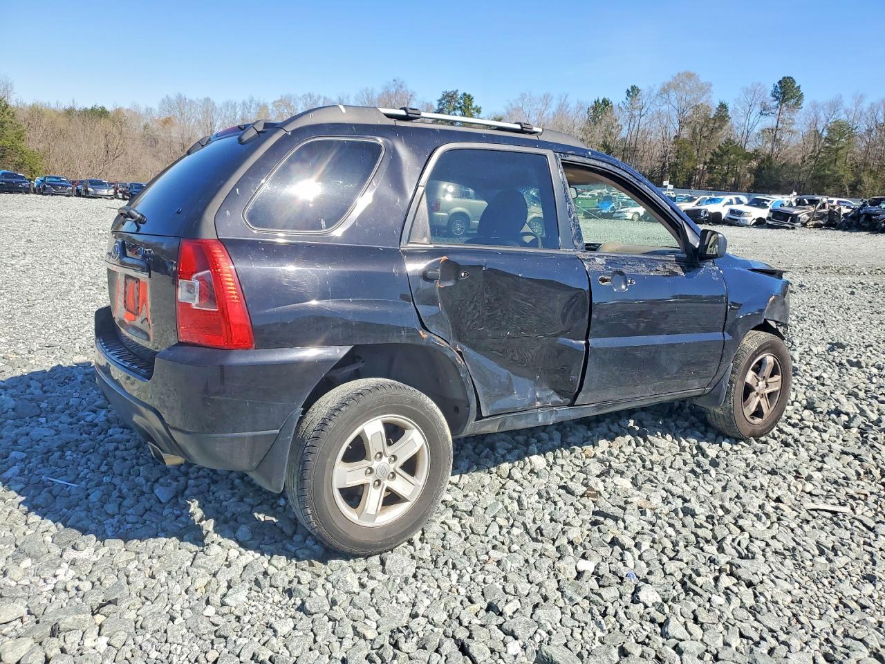 KIA SPORTAGE 2010 — 4