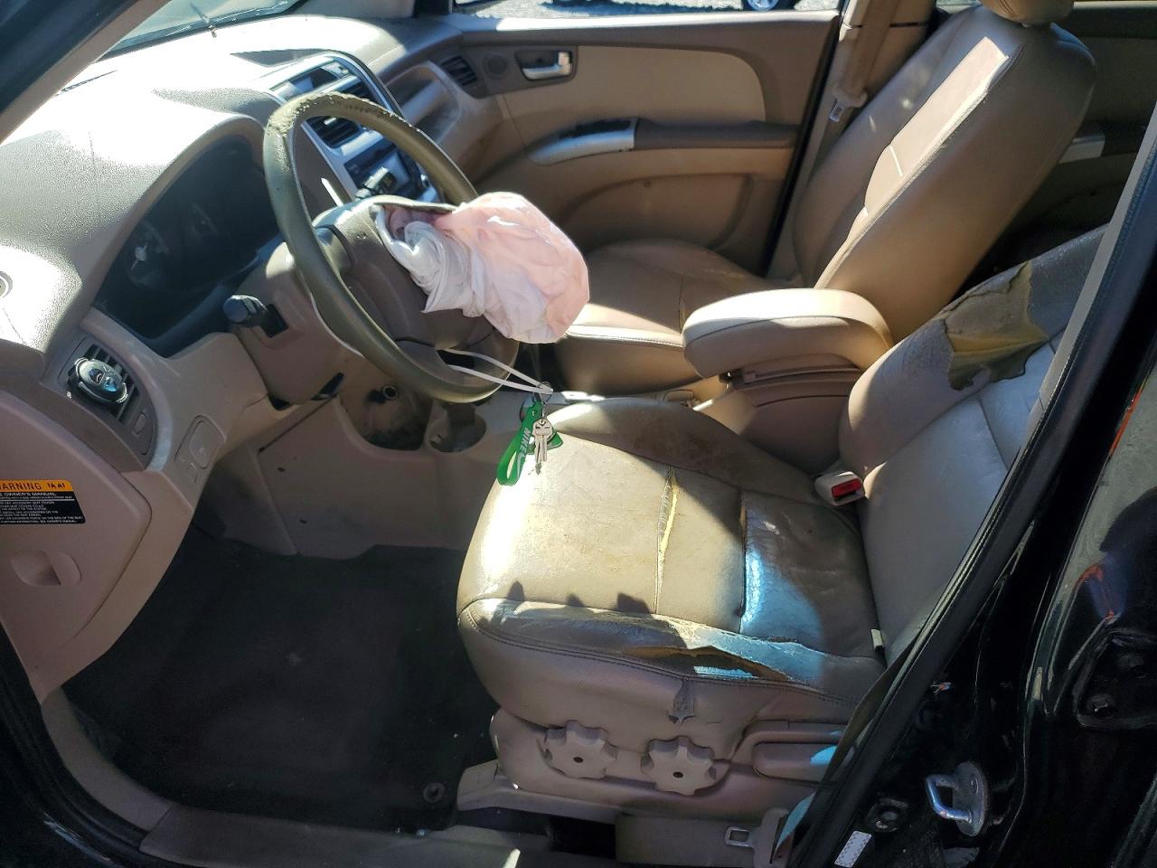 KIA SPORTAGE 2010 — 8