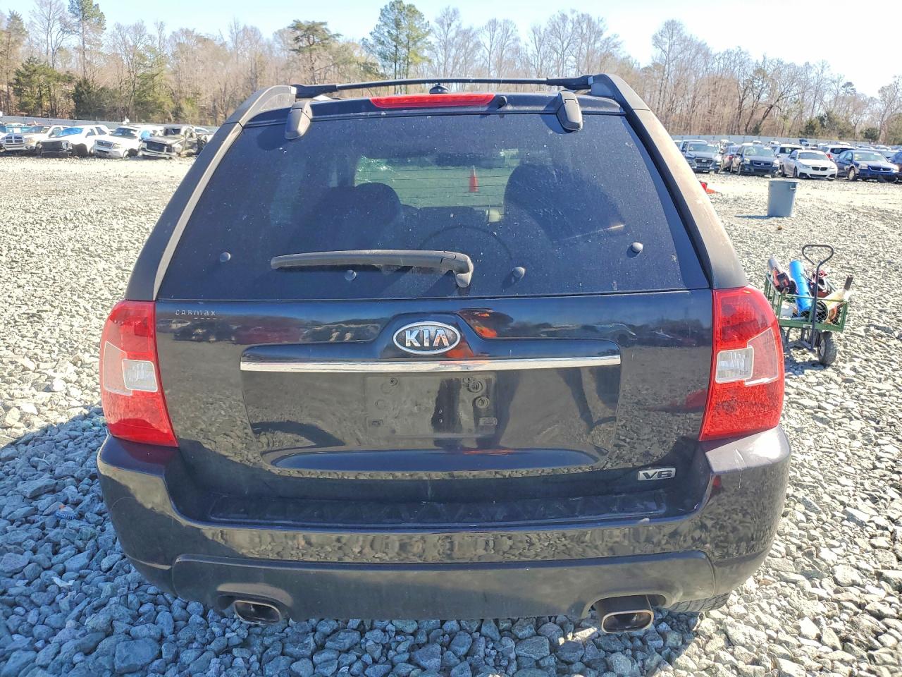 KIA SPORTAGE 2010 — 7