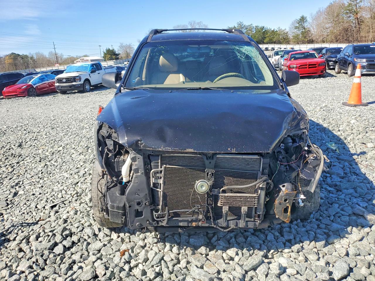 KIA SPORTAGE 2010 — 6