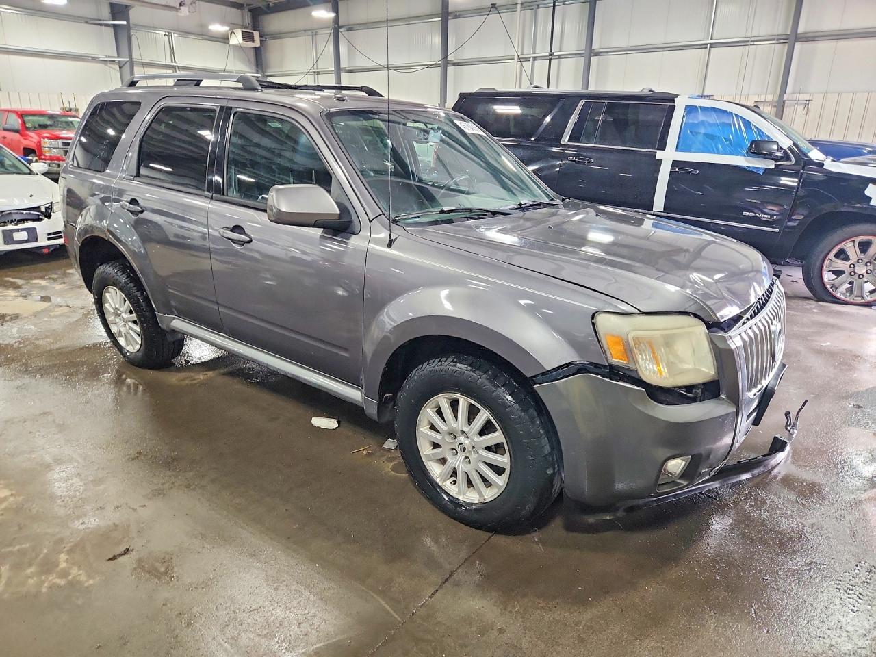 MERCURY MARINER 2010 — 5