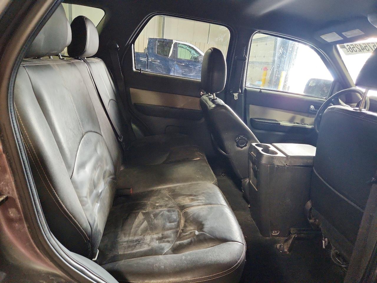 MERCURY MARINER 2010 — 12