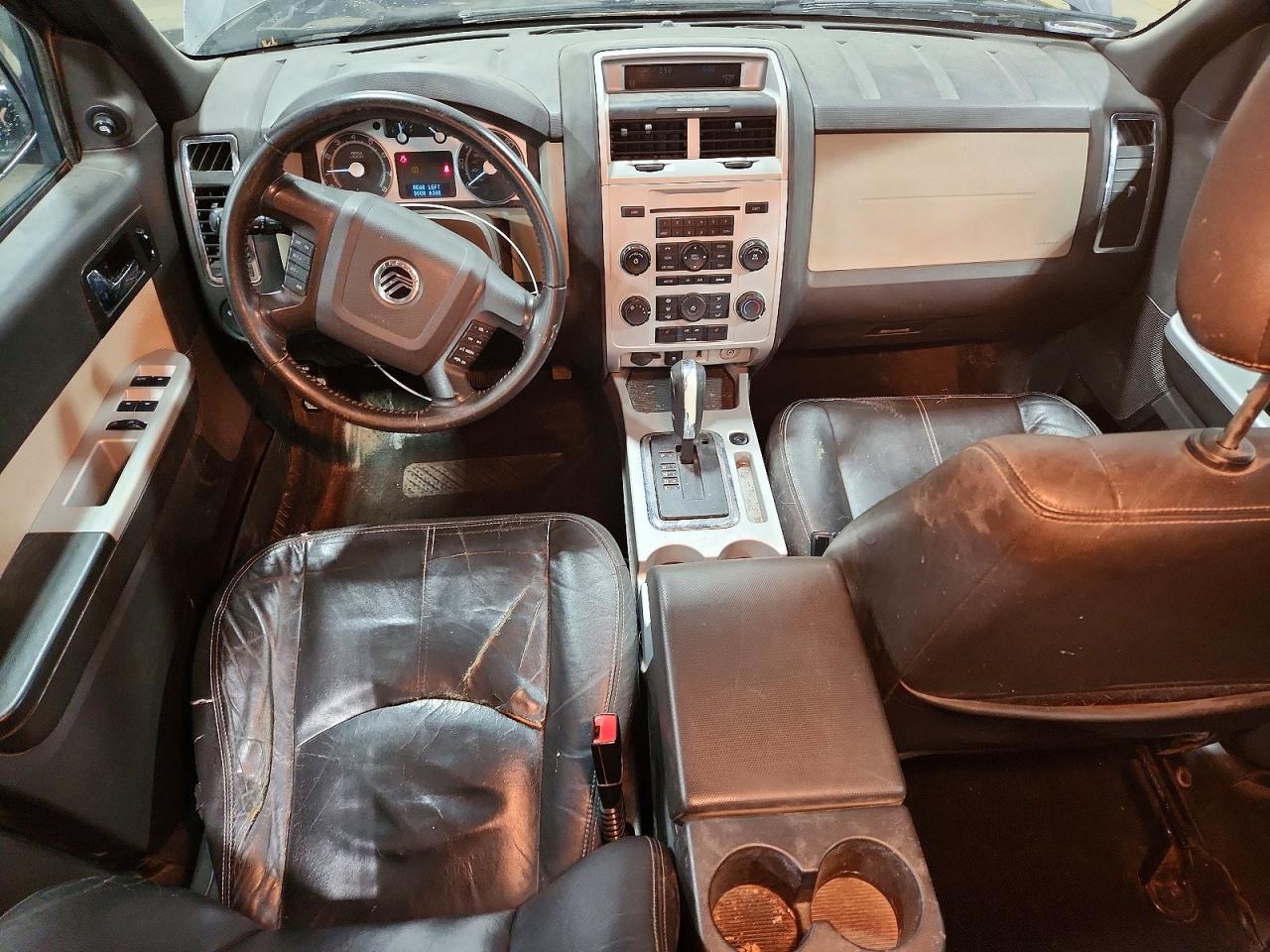 MERCURY MARINER 2010 — 9