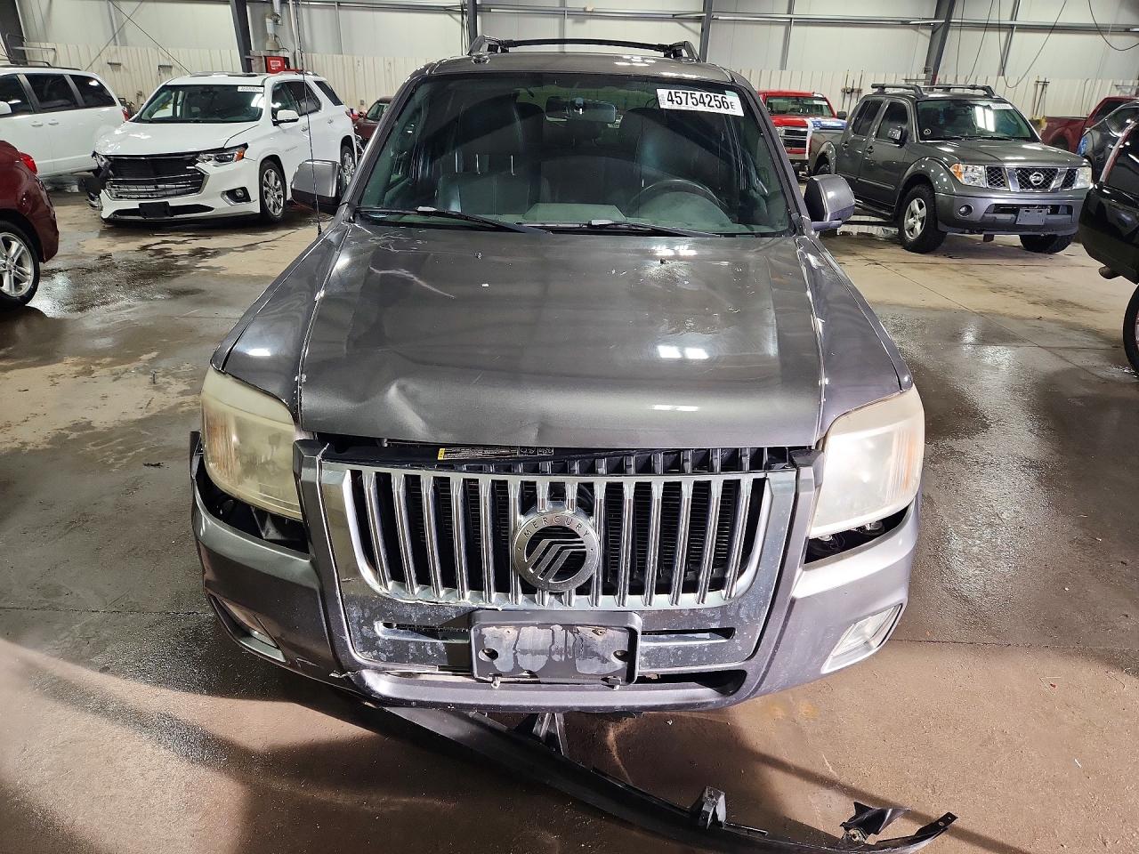 MERCURY MARINER 2010 — 6