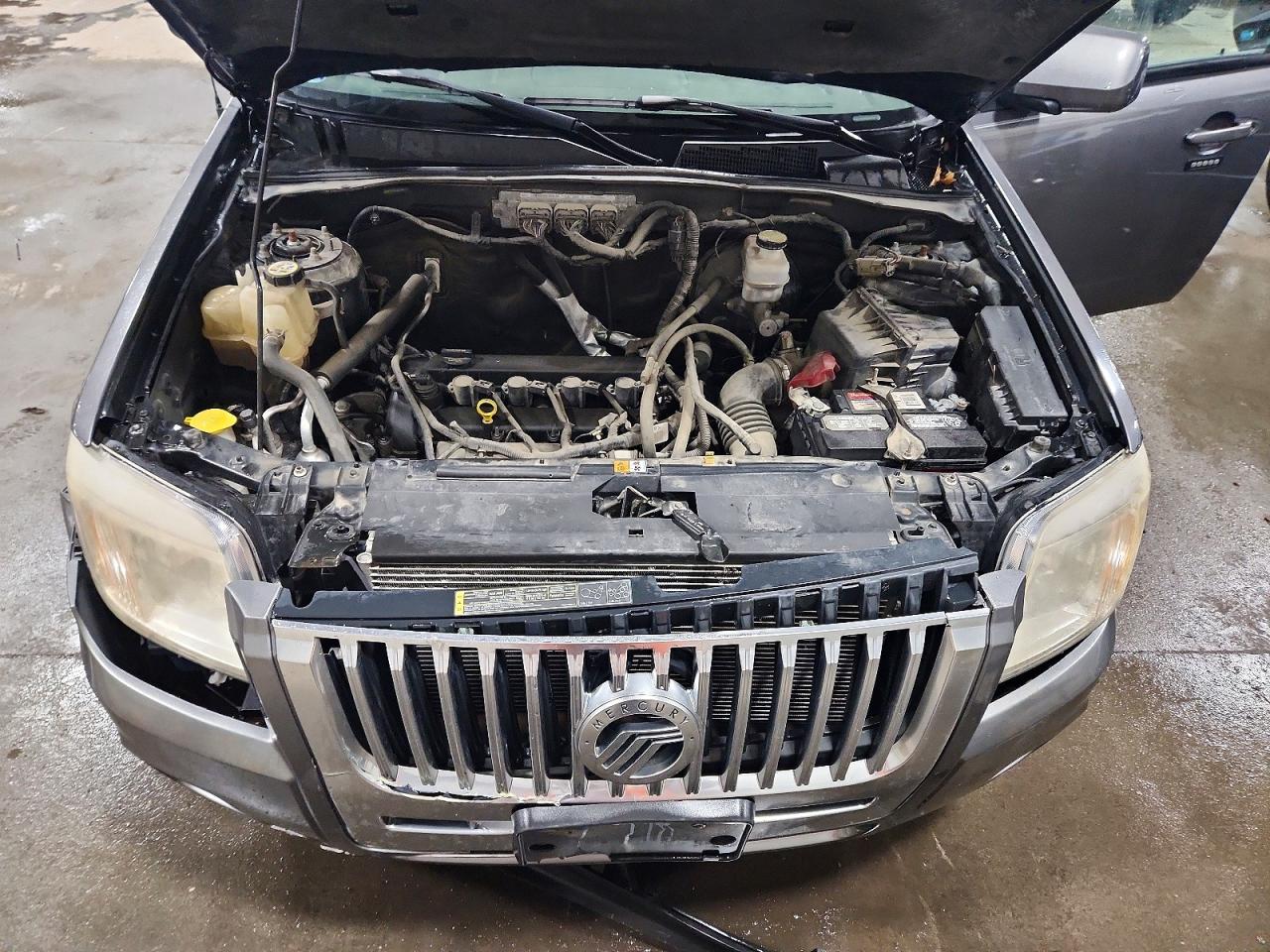 MERCURY MARINER 2010 — 13