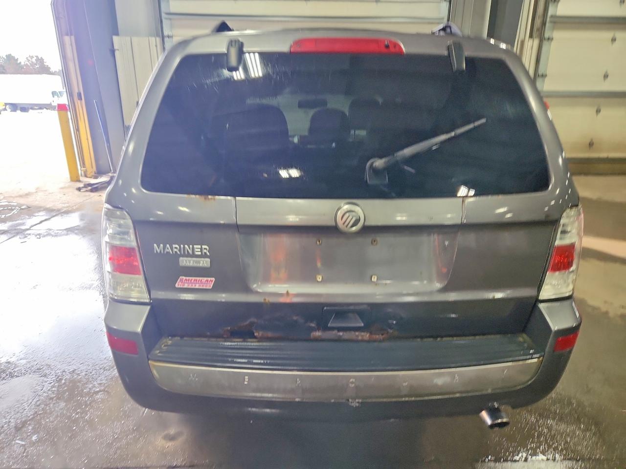 MERCURY MARINER 2010 — 7