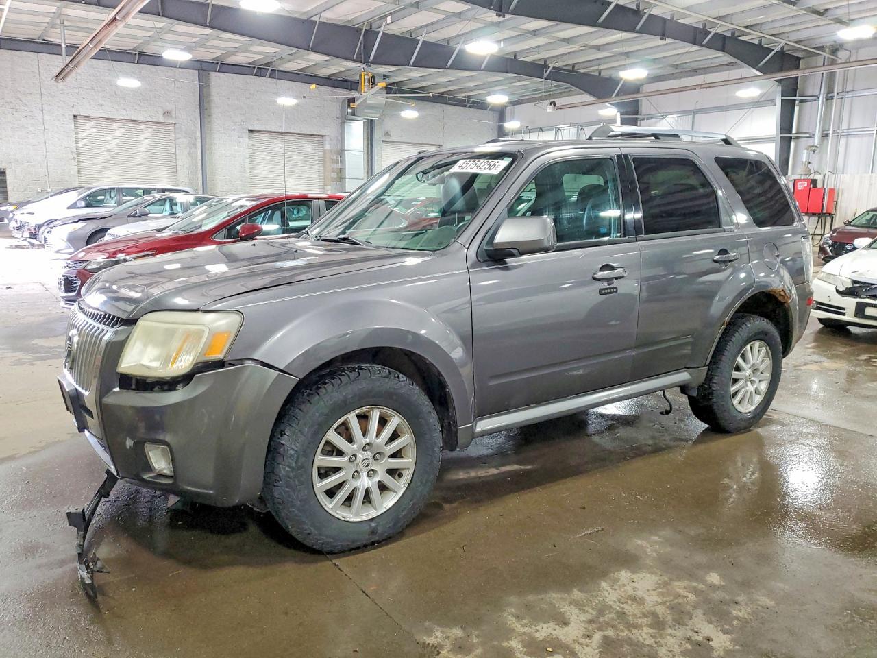 MERCURY MARINER 2010 — 2
