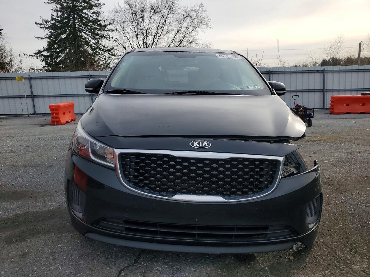 KIA SEDONA 2015 — 6