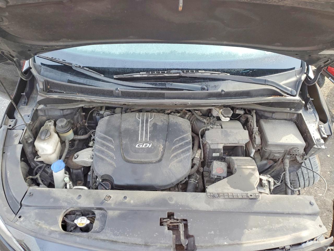KIA SEDONA 2015 — 13