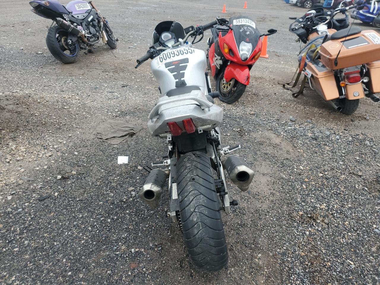 SUZUKI SV1000 2003 — 5