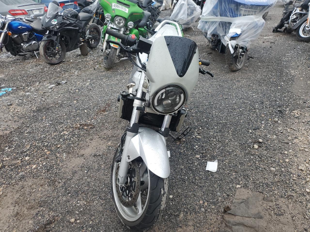 SUZUKI SV1000 2003 — 3