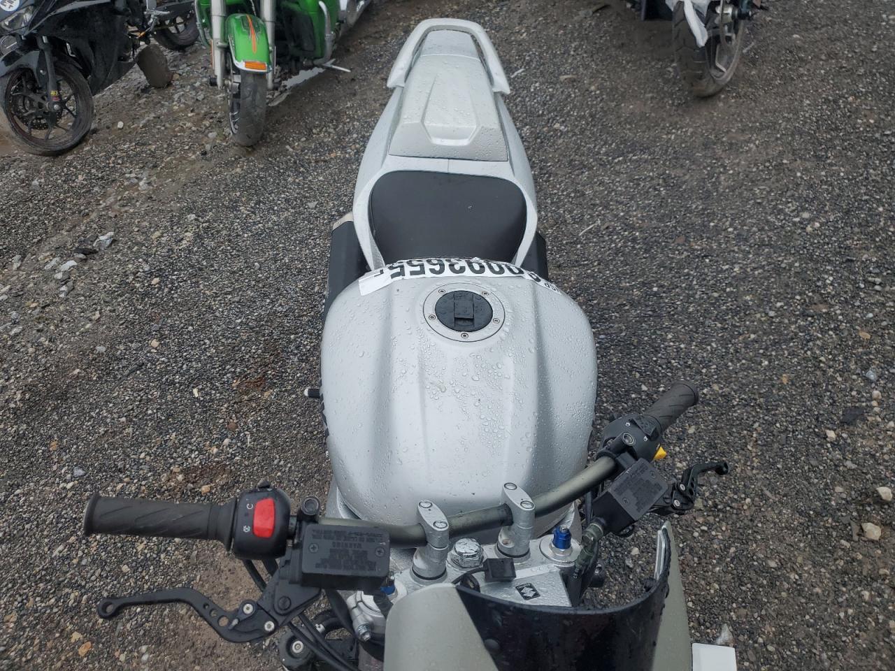 SUZUKI SV1000 2003 — 6