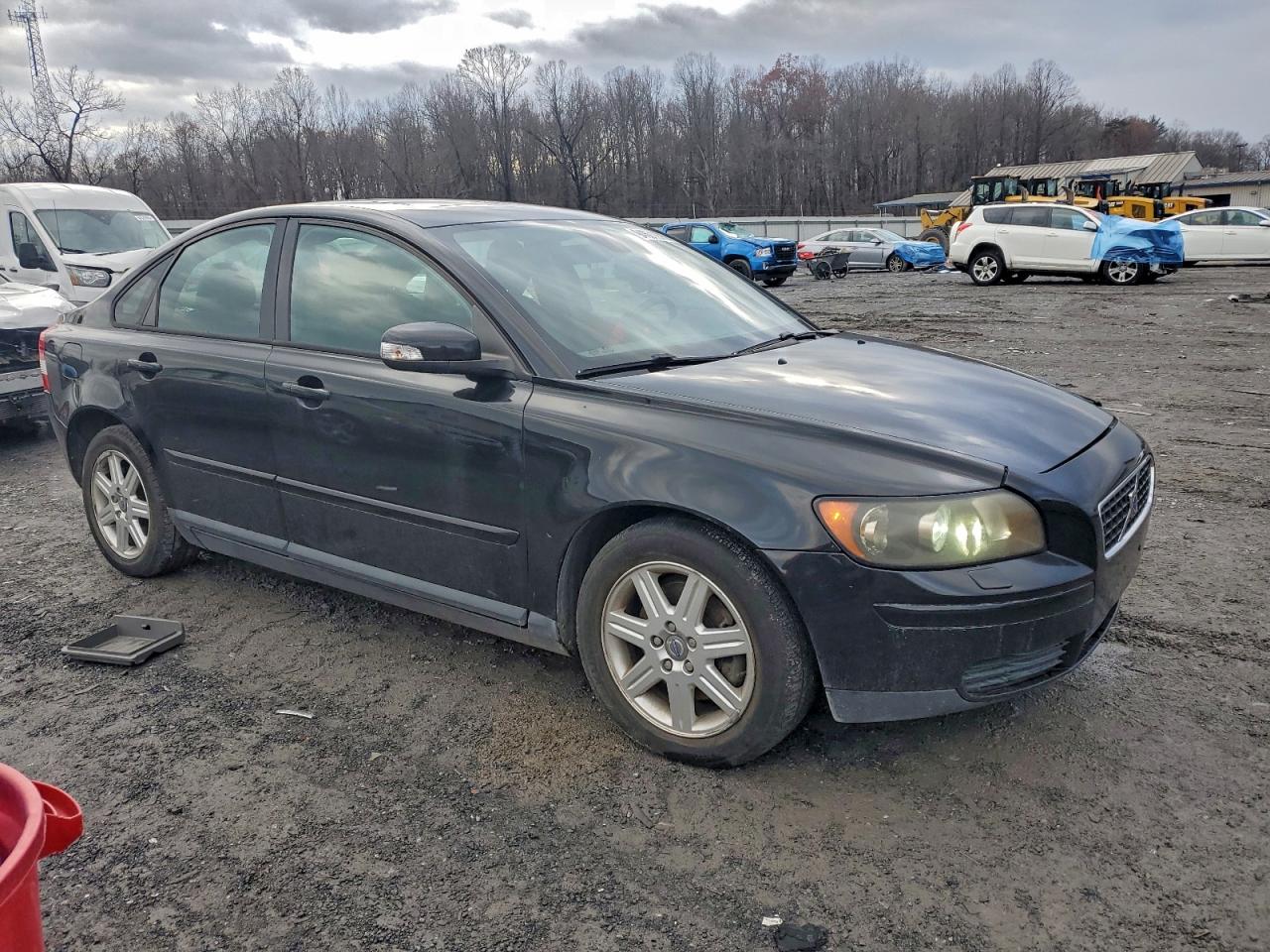 VOLVO S40 2007 — 5