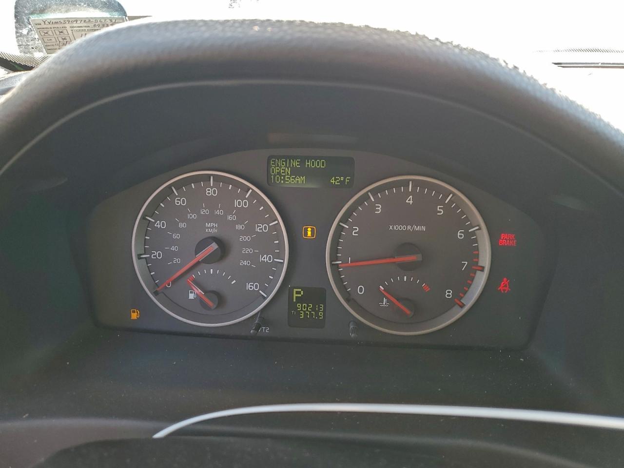 VOLVO S40 2007 — 10