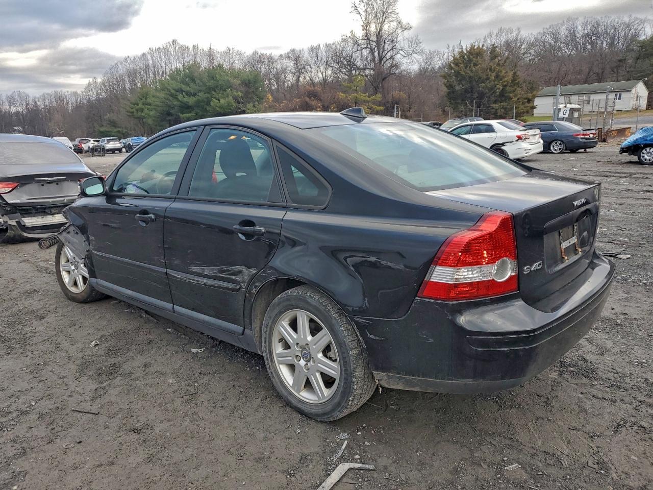 VOLVO S40 2007 — 3