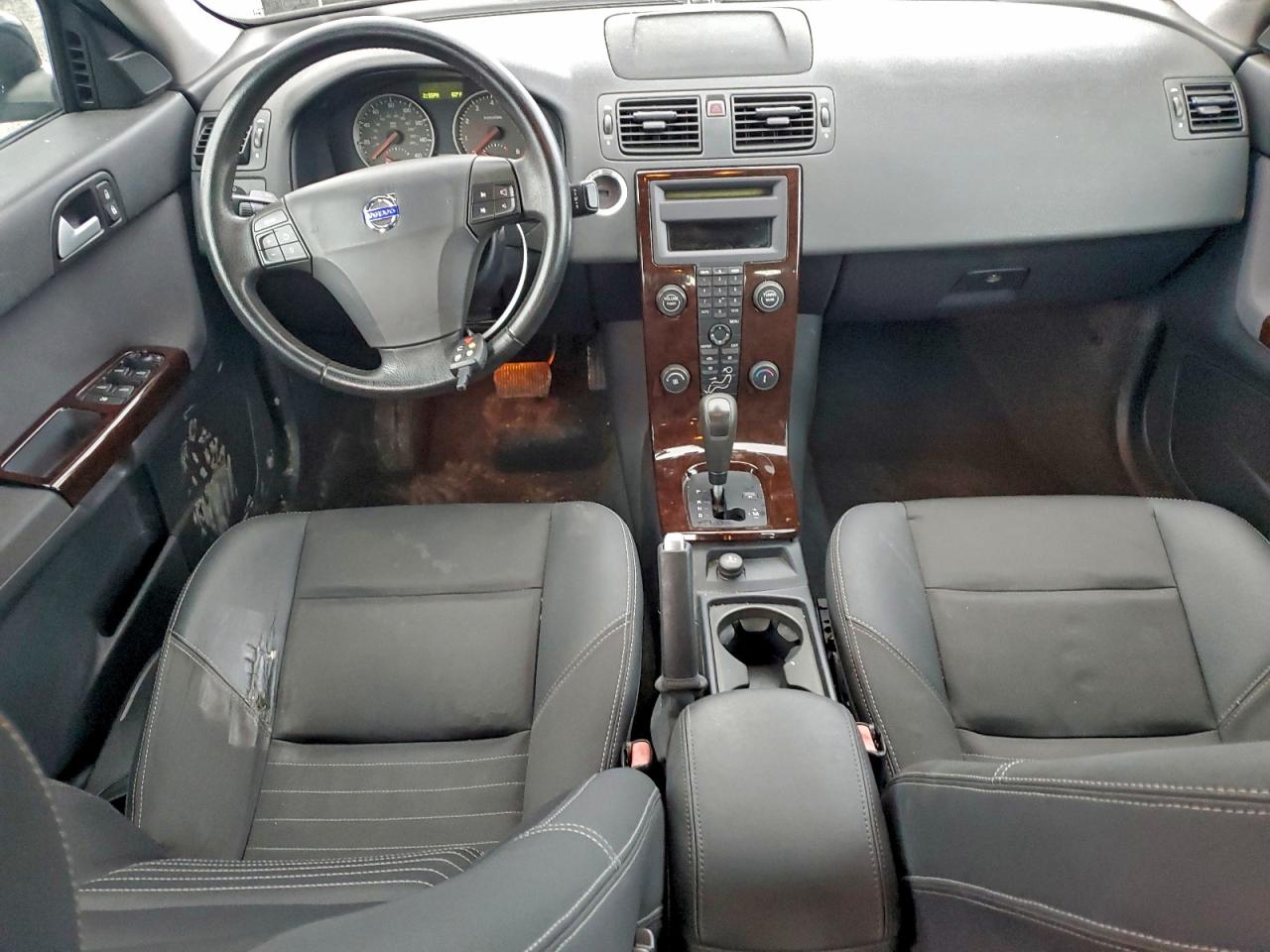 VOLVO S40 2007 — 9