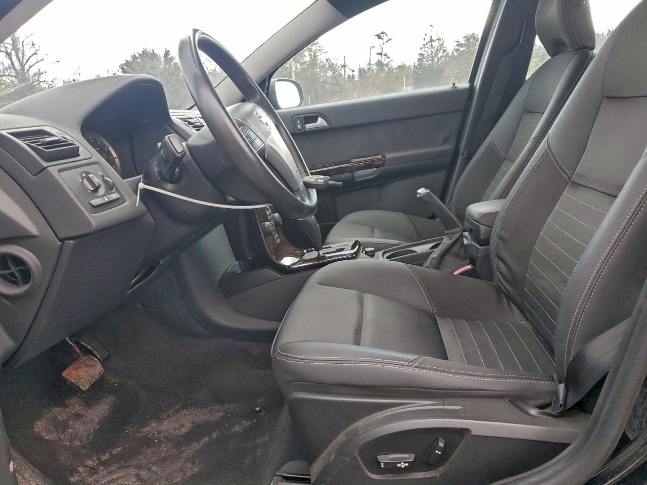 VOLVO S40 2007 — 8
