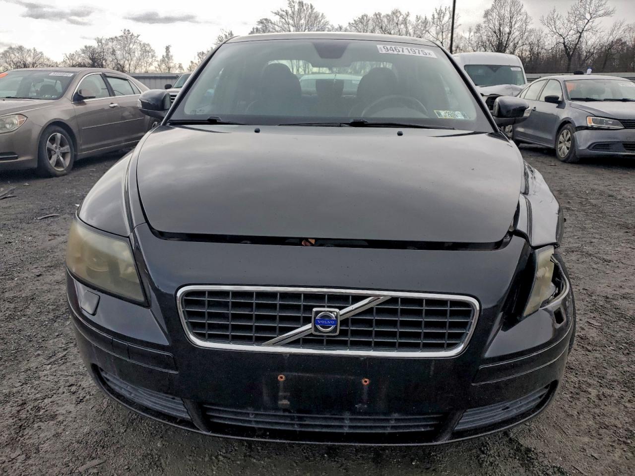 VOLVO S40 2007 — 6