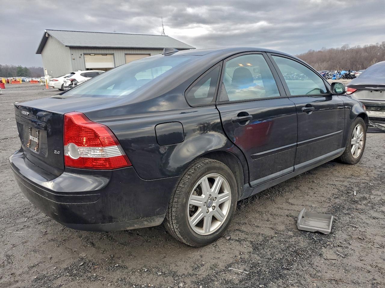 VOLVO S40 2007 — 4