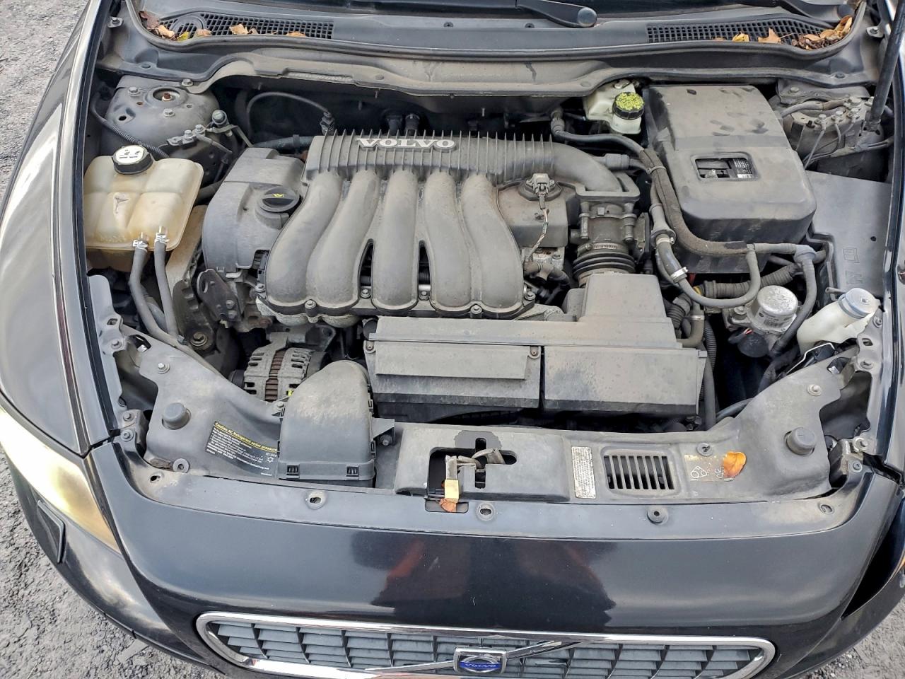 VOLVO S40 2007 — 12