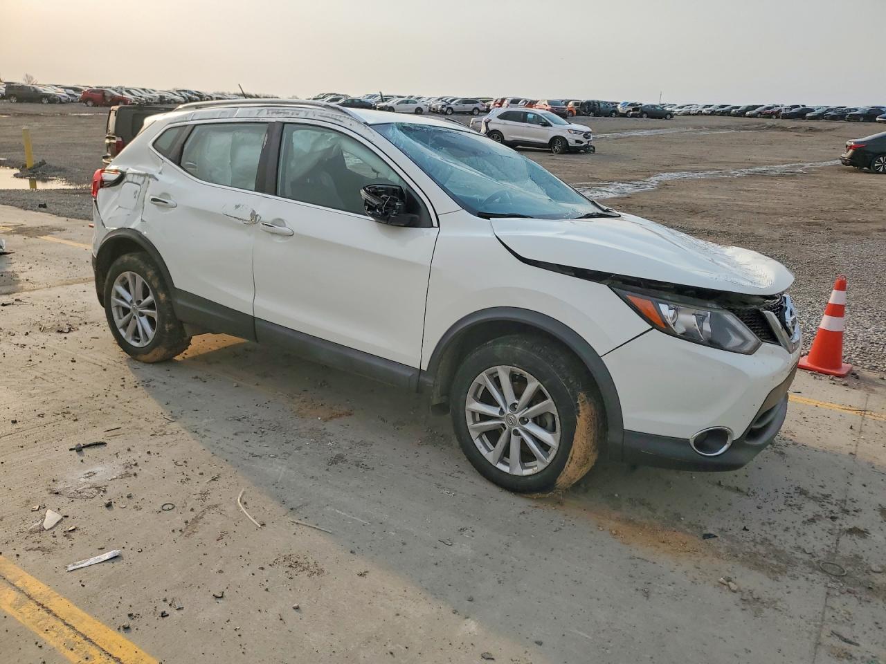 2017 NISSAN ROGUE SPORT SV