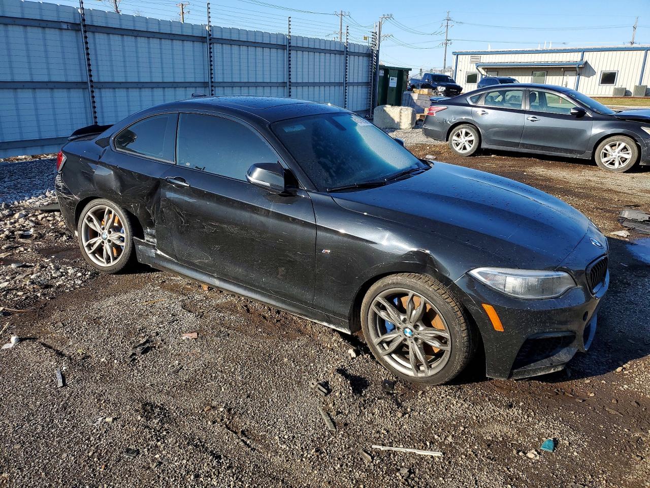 2016 BMW M235XI
