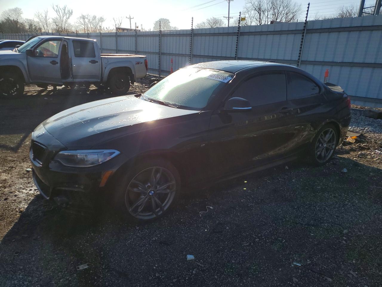 2016 BMW M235XI