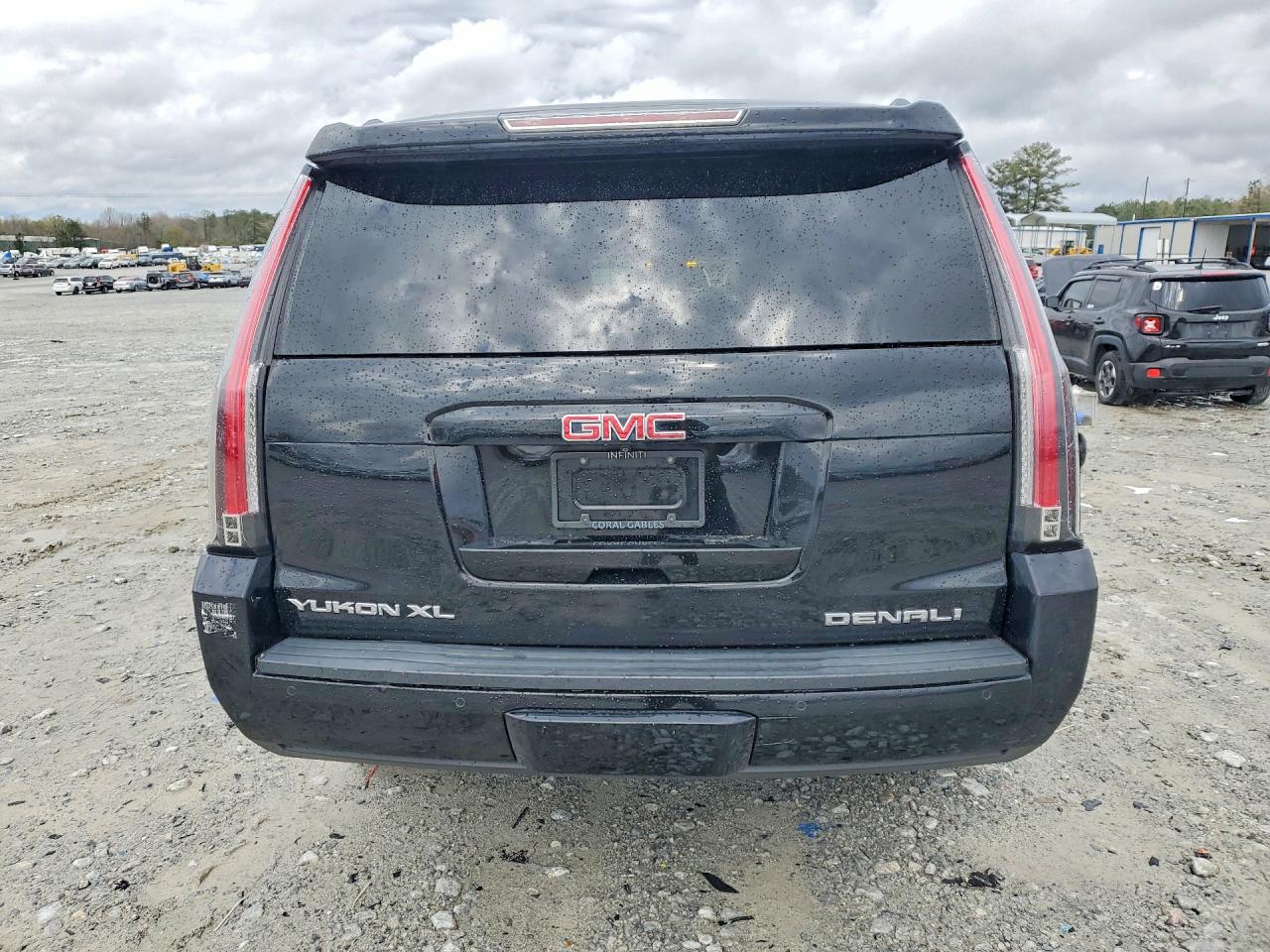 GMC YUKON XL 2020 — 7