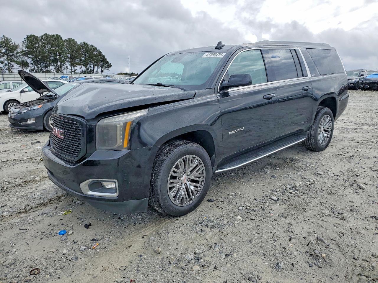 GMC YUKON XL 2020 — 2