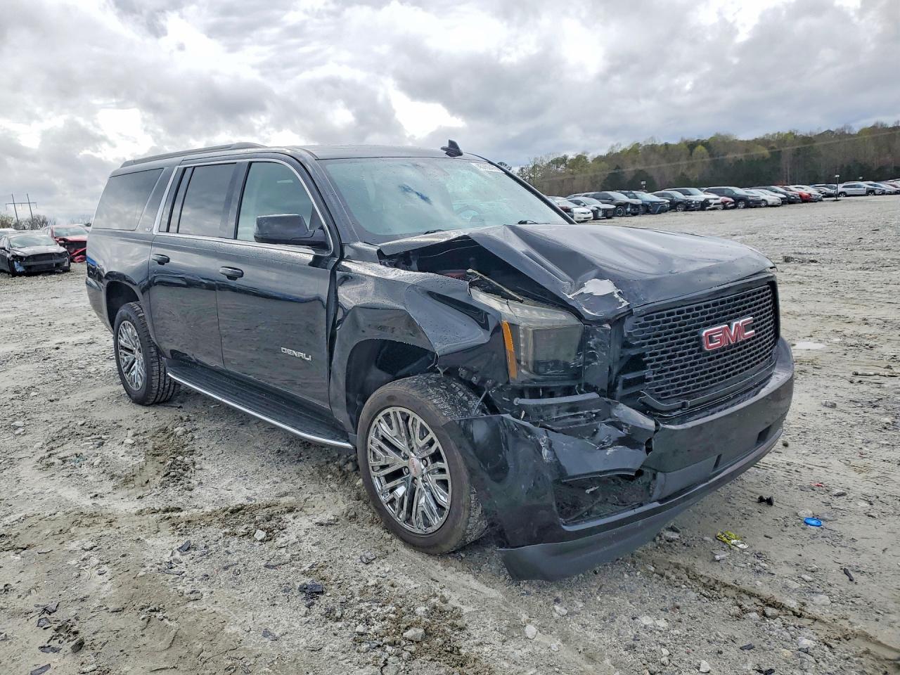 GMC YUKON XL 2020 — 5