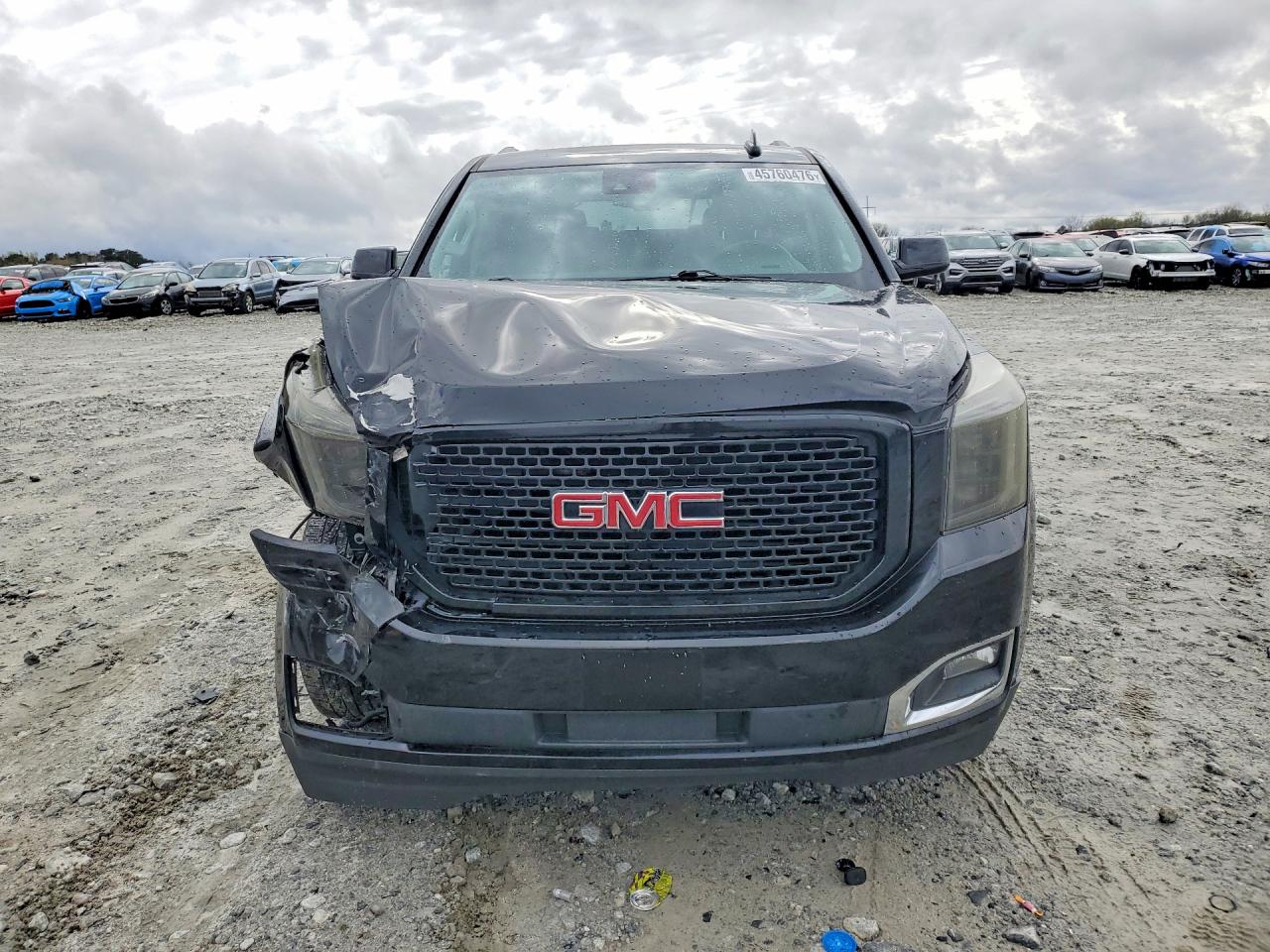 GMC YUKON XL 2020 — 6