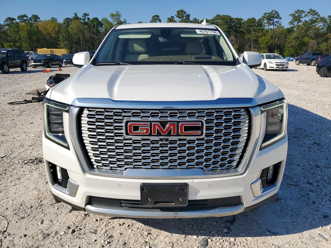GMC YUKON 2022 — 6